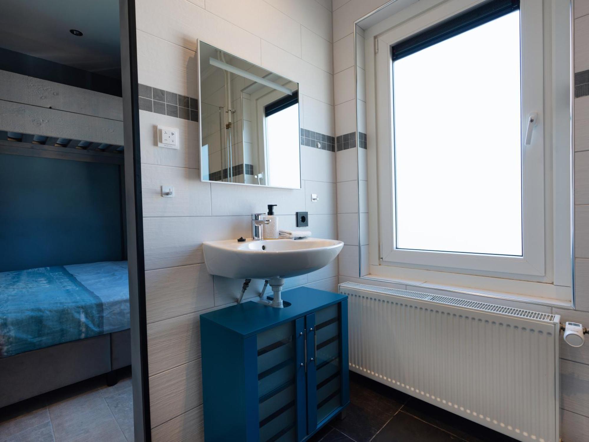 Familiekamer Bij B&B Gezond Aan Zee - Toegang Wellnesstuin Meerprijs Ouddorp Eksteriør bilde